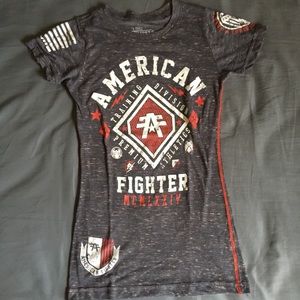 Women’s American Fighter Shirt